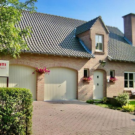 Bed and Breakfast Benvenuti Sint-Idesbald Esterno foto