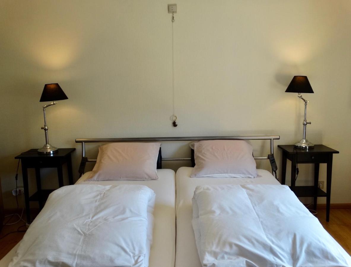 Bed and Breakfast Benvenuti Sint-Idesbald Esterno foto