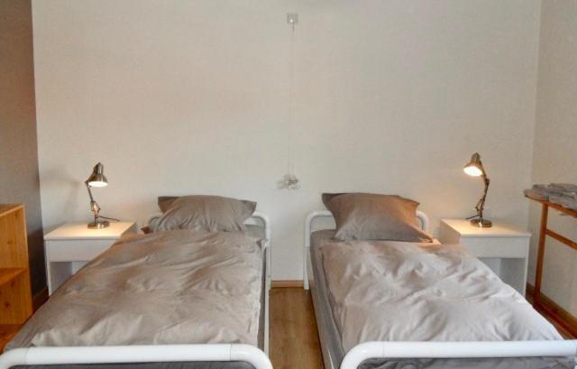 Bed and Breakfast Benvenuti Sint-Idesbald Esterno foto