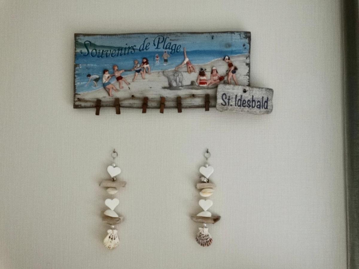 Bed and Breakfast Benvenuti Sint-Idesbald Esterno foto