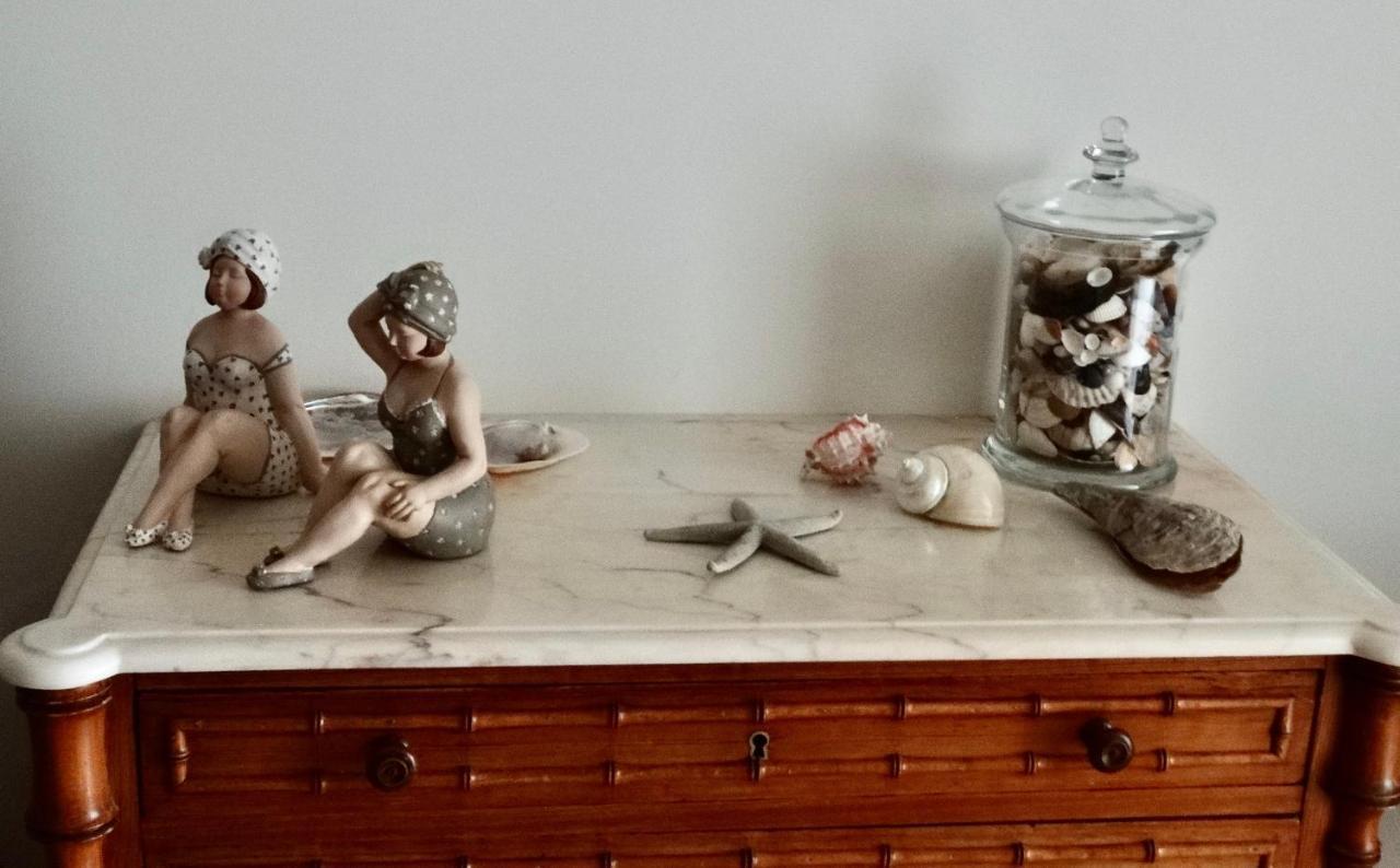 Bed and Breakfast Benvenuti Sint-Idesbald Esterno foto